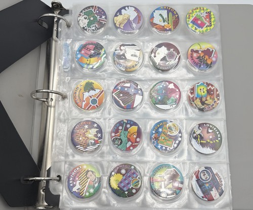 Vintage 1990s pog lot - vintage,
