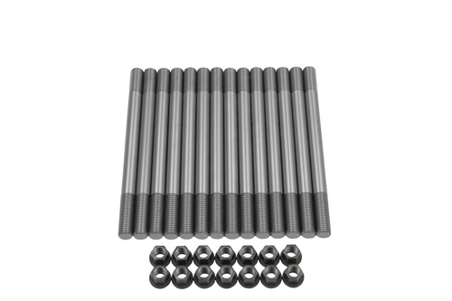 M12 head studs - m12, for