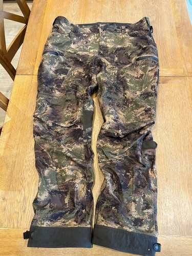 Harkila camo hws trousers axis - trousers,