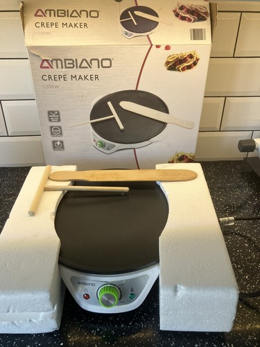 Ambiano crepe and - crepe,