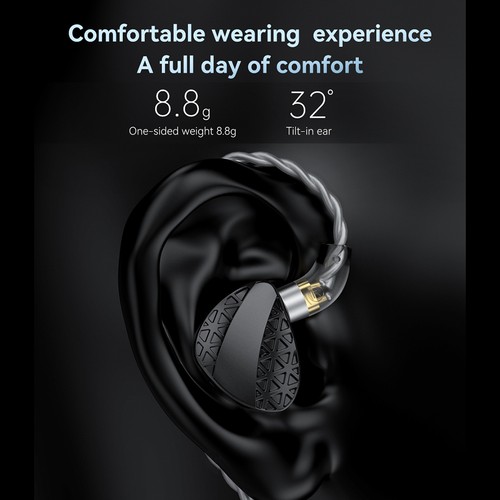 Trn mt3 ear monitor - mt3,