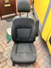 Driver Seat Tragic Vivaro