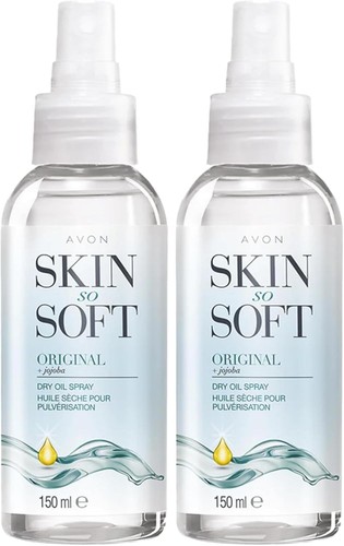 Avon skin soft dry - skin,