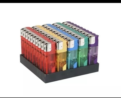 Electronic lighters - 50,