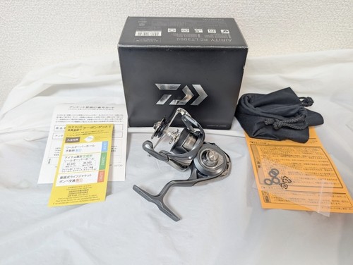 Excellent daiwa airity pc - 23,