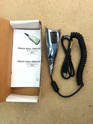 Welch allyn usb - welch,