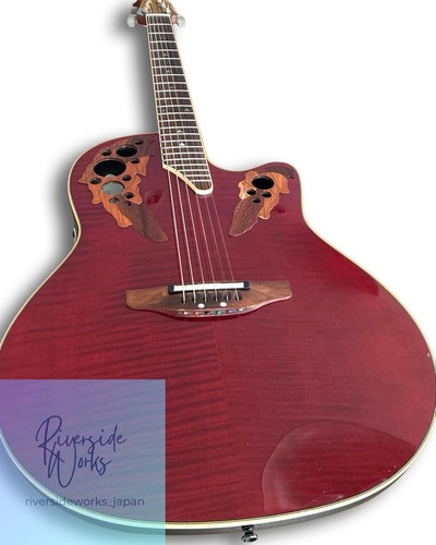 Ovation celebrity cse48 wine - cse48,
