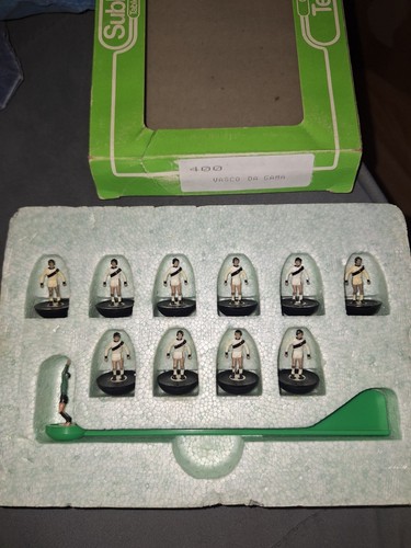 Subbuteo ref 400 vasco - 400, gama