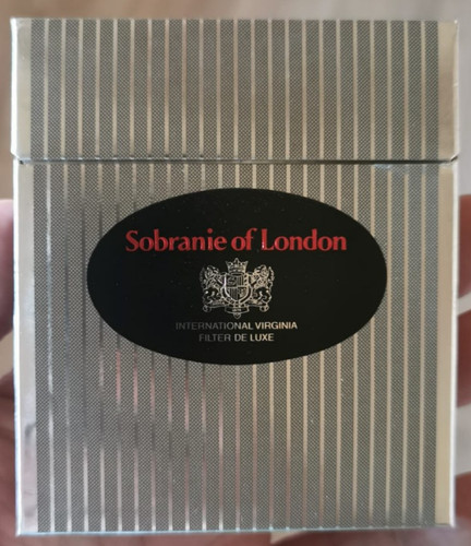 Sobranie london uk - london,