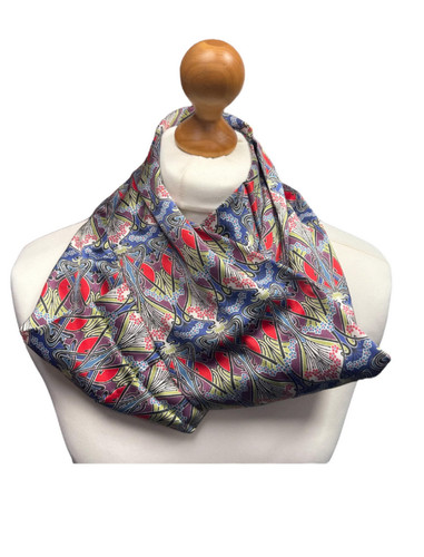 Luxurious fine liberty silk - luxurious,