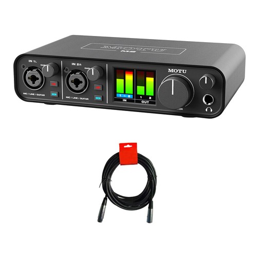 Motu 2x2 usb audio - 2x2,