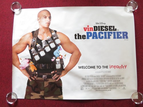 The pacifier quad 30 x - uk,