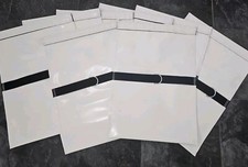 8 x WHITE PASTEL HeAvY DuTy