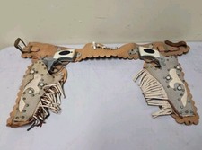 VINTAGE LESLIE HENRY TEXAS CAP