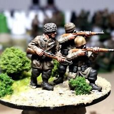 28mm WW2 Fallschirmjäger - Rifle Team 2 - Bolt Action/ Chain of Command