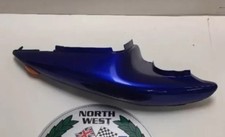 Suzuki SV 650 Carb Model Rear