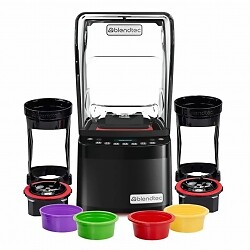 Blendtec stealth nitro - nitro, x