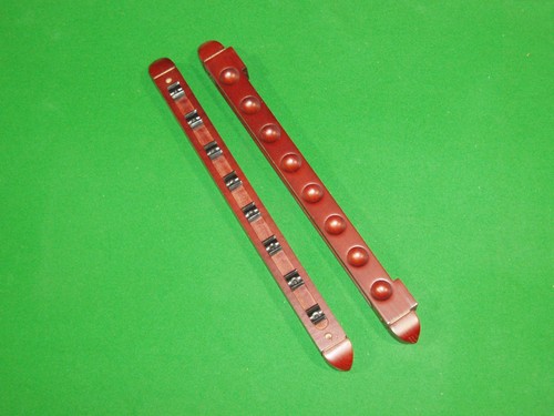 Piece mahogany pool snooker - 2,