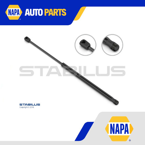 Boot gas strut fits - boot,