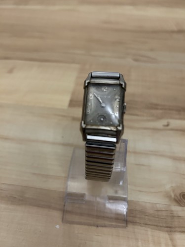 Vintage bulova men watch - bulova, men’s