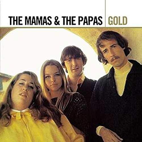 Gold the mamas papas - mamas, &