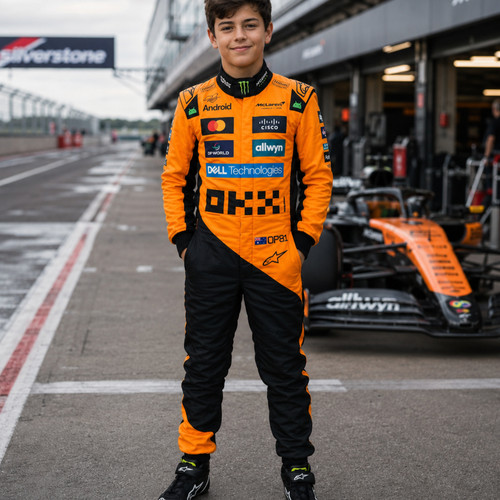 Custom kart racing suit - kart,