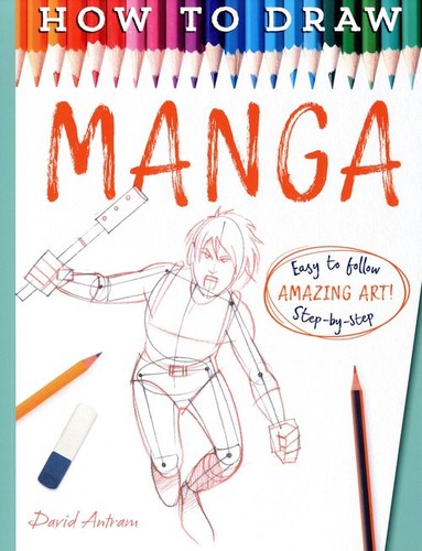 How draw manga - to,