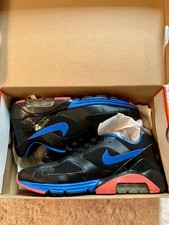 Nike Air Max 180 Sneakers Mens 43 8.5 9.5 Lunar Shoes