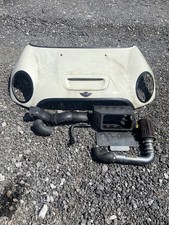 2006-2012 MINI COOPER S/JCW BONNET