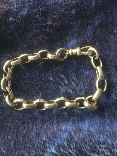Child gold belcher - 9,