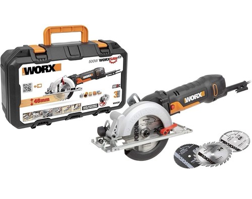 Worx wx439 worxsaw 500w - worxsaw,