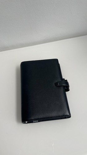 Vintage filofax personal - vintage,