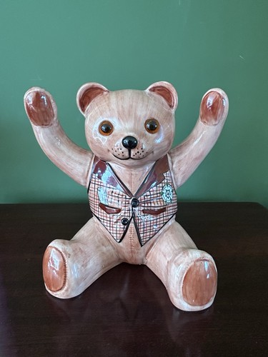 Rare brian wood ceramics - brian,