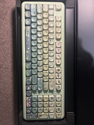 Kiiboom phantom lite - phantom, 98