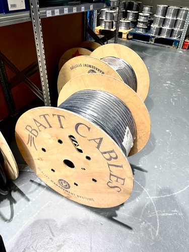 Core armoured cable swa - core,