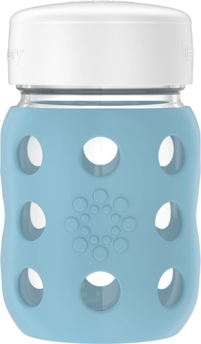 Lifefactory ounce wide neck - lifefactory, 8-ounce