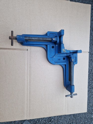 Corner clamp heavy - corner, duty