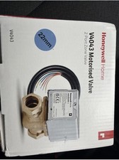 Honeywell V4043 Motorised Zone