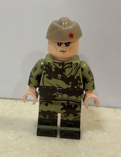 United Bricks WW2 Russian Paratrooper/Sniper