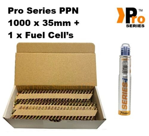 Ppn twist nail gas 1000 - ppn,