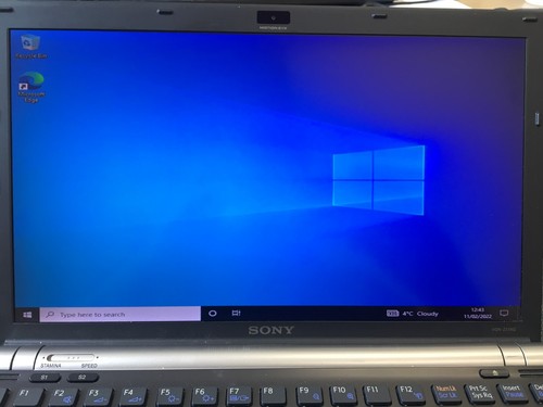 Sony vaio pcg 6122m - vaio, vgn-z51xg