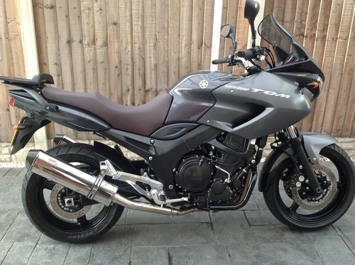 Yamaha tdm900 2002 2012 - tdm900,