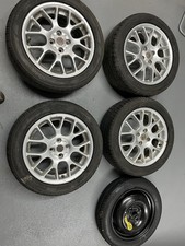MG 16” Alloy Wheels MGF MGTF
