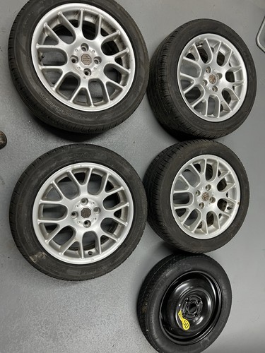 Alloy wheels mgf mgtf - wheels,