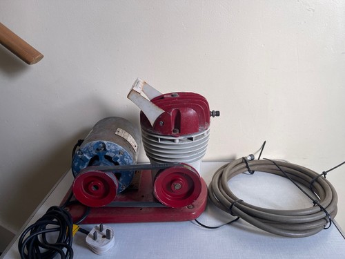 Vintage burgess power - vintage,