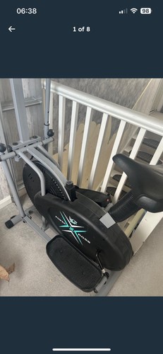 Sports in 1 elliptical - 2,