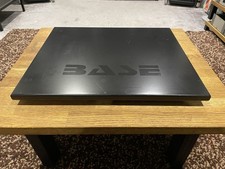 Audiophile Base Isolation