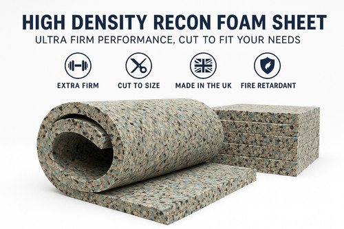 6lb recon chip foam cut - recon,