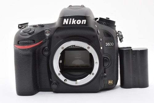 Nikon d600 3mp - nikon, dslr