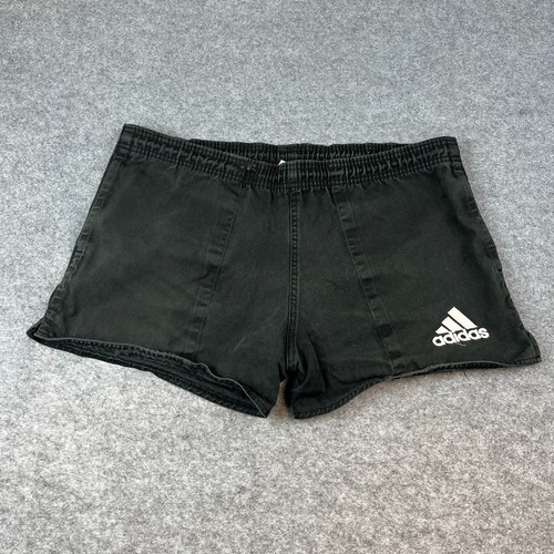 Adidas vintage sweat shorts - sweat,